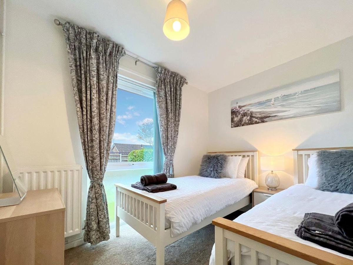 Seahorse Cottage 克罗默 外观 照片
