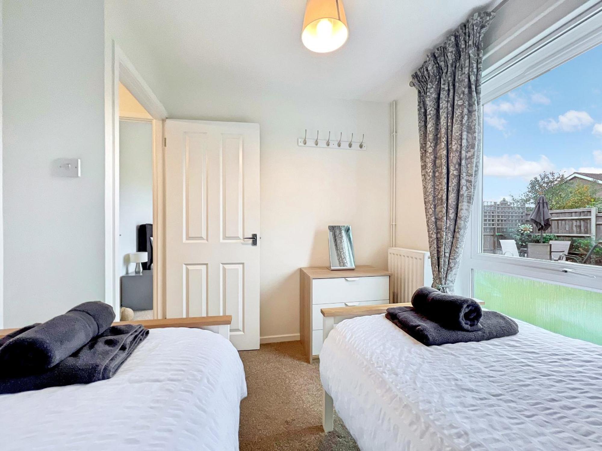 Seahorse Cottage 克罗默 外观 照片